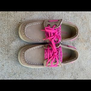 Sperry Girl Shoes